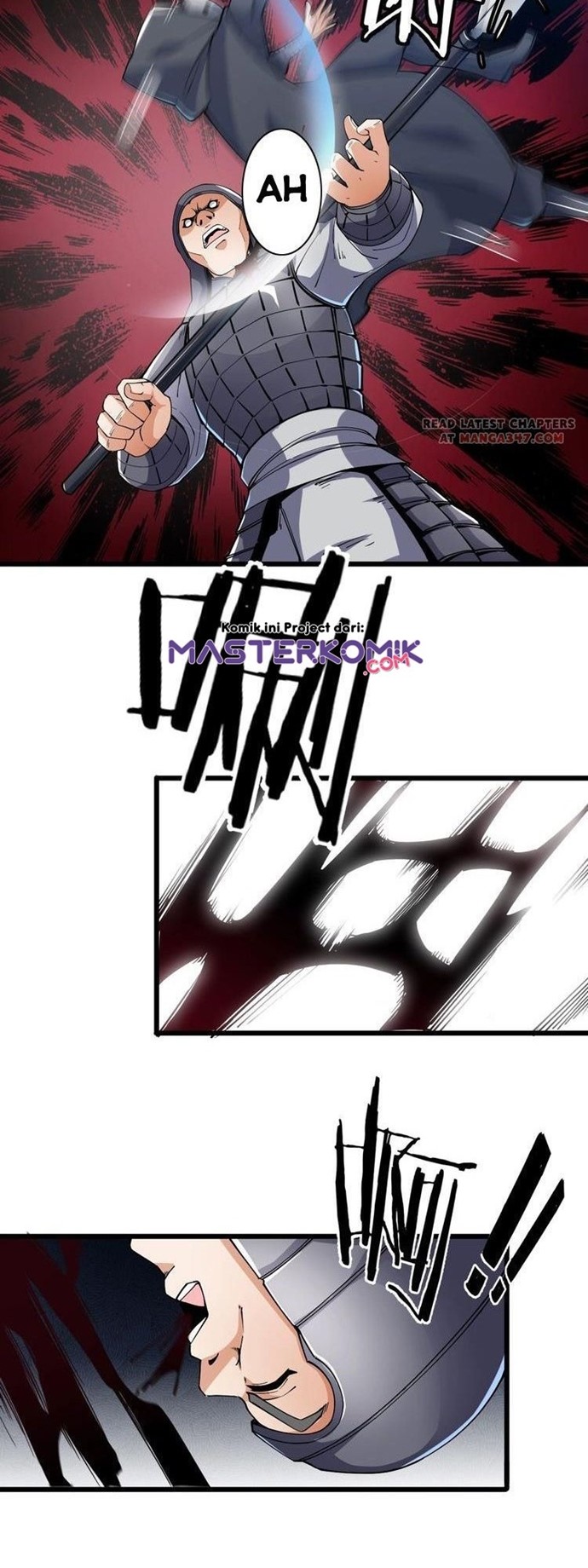 Return of The Avenger (Imperial God Emperor) Chapter 48 Gambar 34